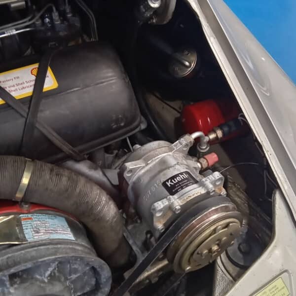060826 1981 Porsche 911 Engine Oil