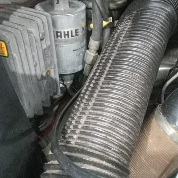 060826 1981 Porsche 911 Fuel Pipes 2