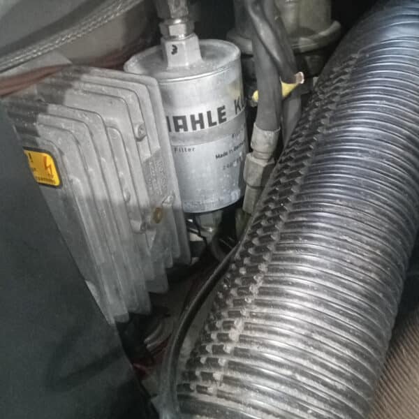 060826 1981 Porsche 911 Fuel Pipes 6
