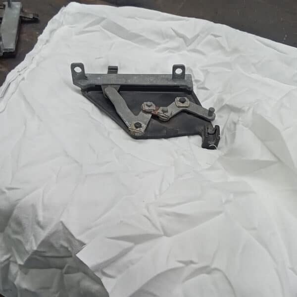 070726 1987 Mercedes 500SL Heater 3