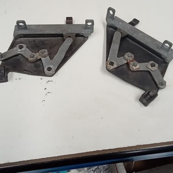 070726 1987 Mercedes 500SL Heater