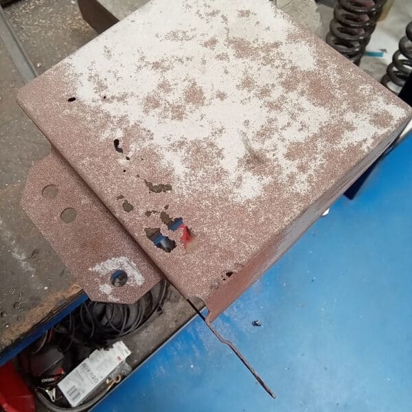 07082026 1975 MGB GT V8 reassembly 13