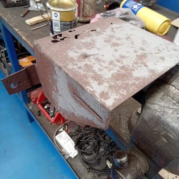 07082026 1975 MGB GT V8 reassembly 14