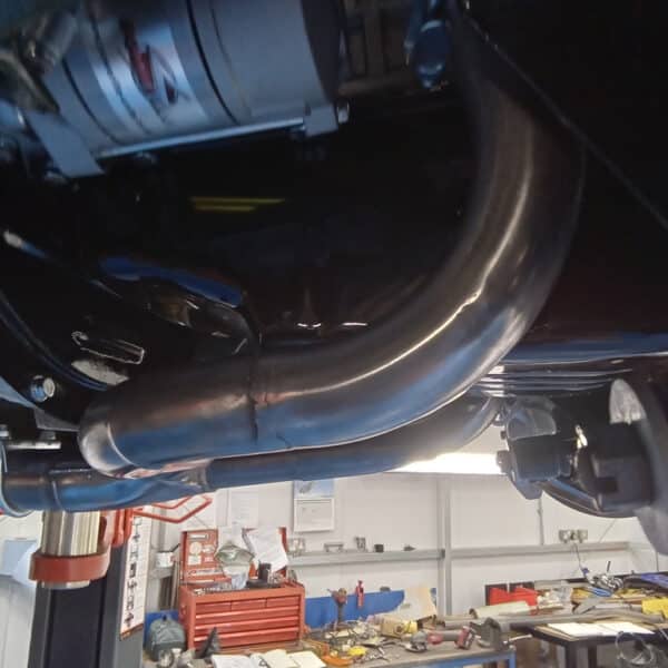 07082026 1975 MGB GT V8 reassembly 19