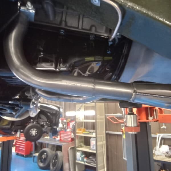 07082026 1975 MGB GT V8 reassembly 20