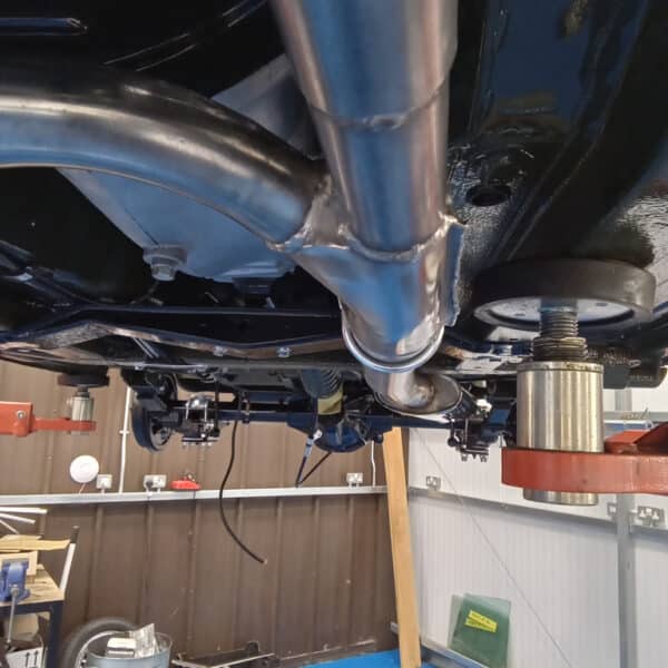 07082026 1975 MGB GT V8 reassembly 21
