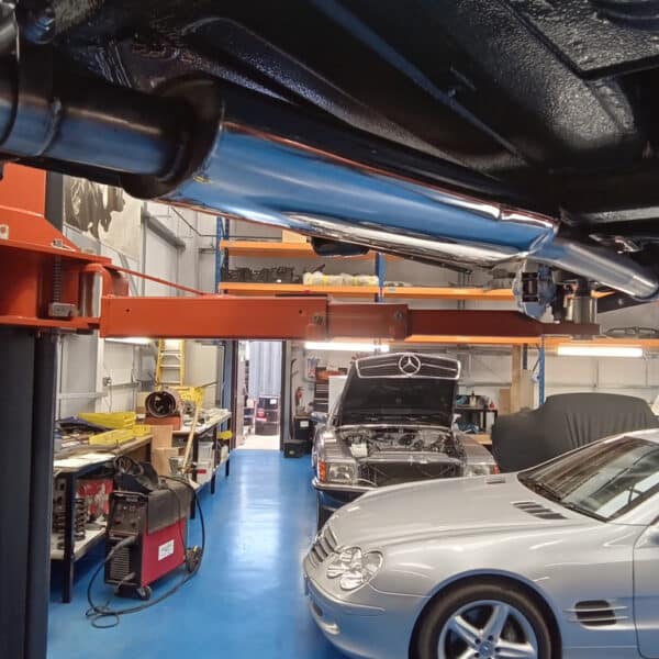 07082026 1975 MGB GT V8 reassembly 24