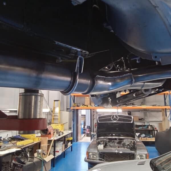 07082026 1975 MGB GT V8 reassembly 25
