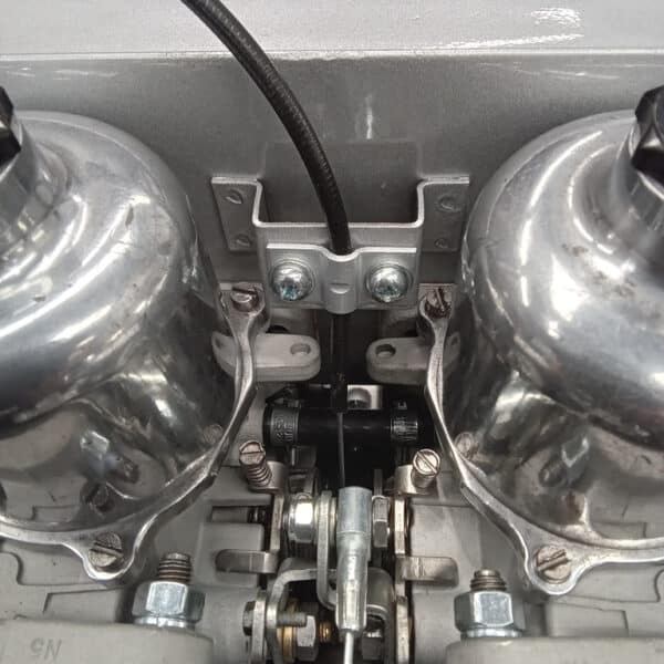 07082026 1975 MGB GT V8 reassembly 7