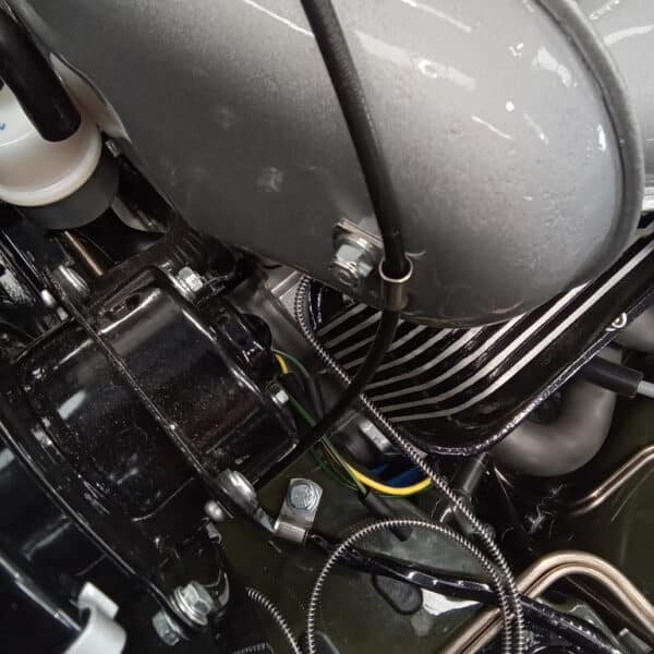 07082026 1975 MGB GT V8 reassembly 8