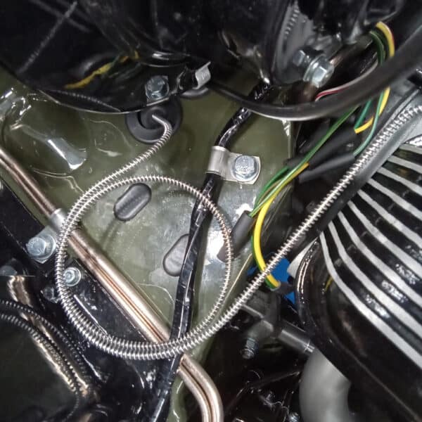 07082026 1975 MGB GT V8 reassembly 9