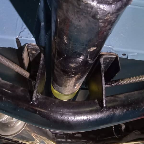 220726 1949 MG YT Investigation into noise 11