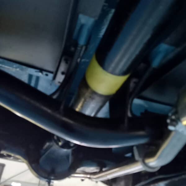 220726 1949 MG YT Investigation into noise 14