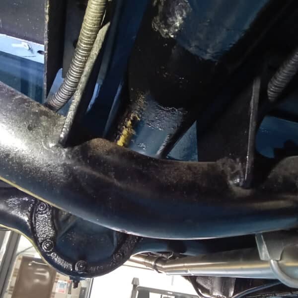 220726 1949 MG YT Investigation into noise 2