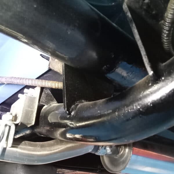 220726 1949 MG YT Investigation into noise 3