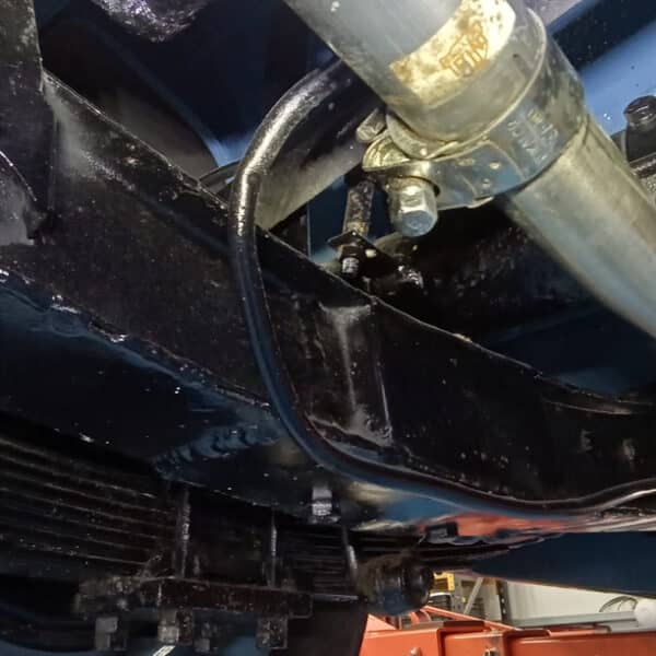 220726 1949 MG YT Investigation into noise 6
