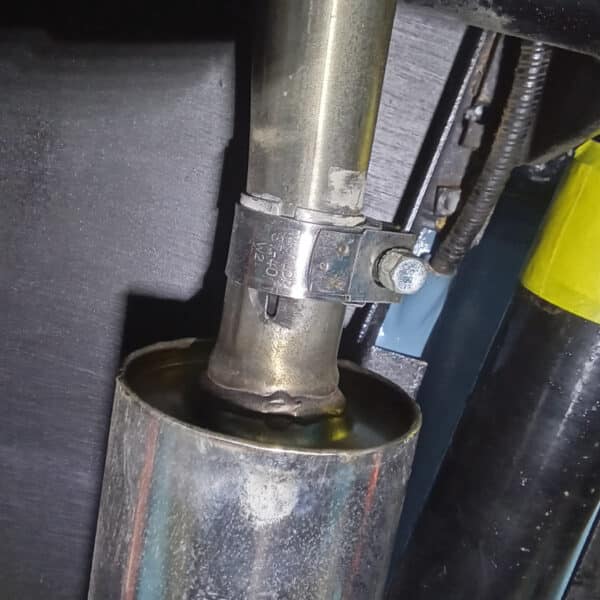 220726 1949 MG YT Investigation into noise 8