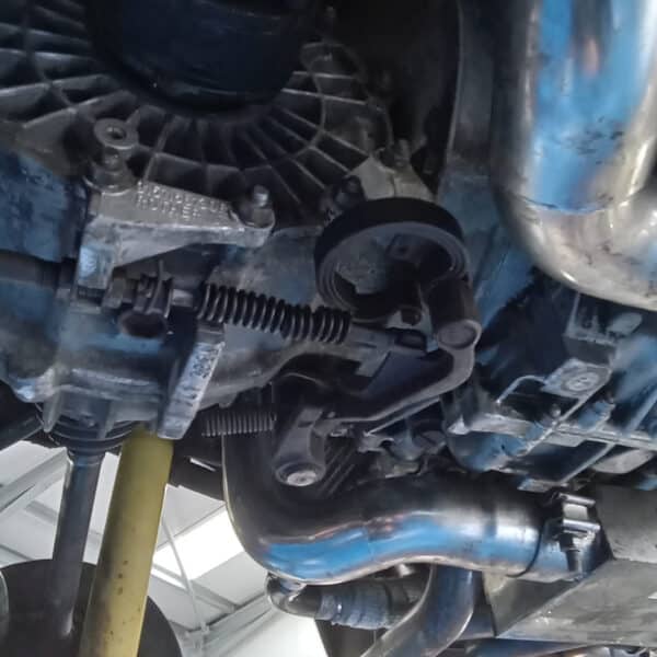 230726 1981 Porsche 911 Engine and Gearbox back in 3