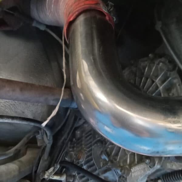 230726 1981 Porsche 911 Engine and Gearbox back in 5