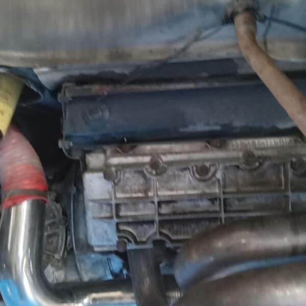230726 1981 Porsche 911 Engine and Gearbox back in 6