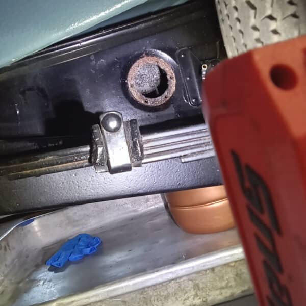250726 1949 MG YT Fuel Sender 3