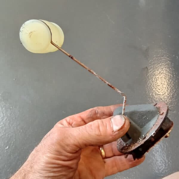 250726 1949 MG YT Fuel Sender 4
