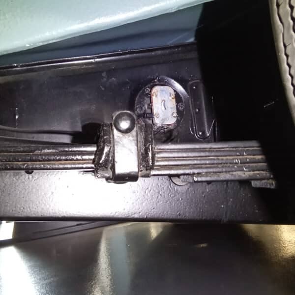 250726 1949 MG YT Fuel Sender 5