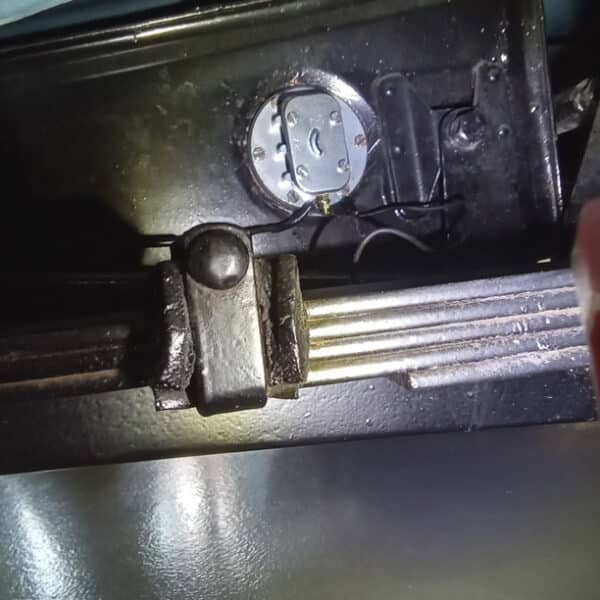 250726 1949 MG YT Fuel Sender