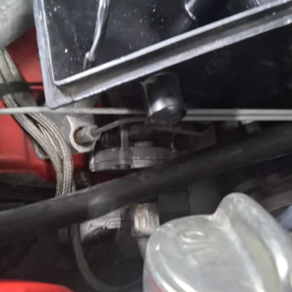 280726 1981 Porsche 911 Air Box Removed 2
