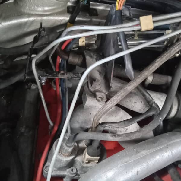 280726 1981 Porsche 911 Air Box Removed 3