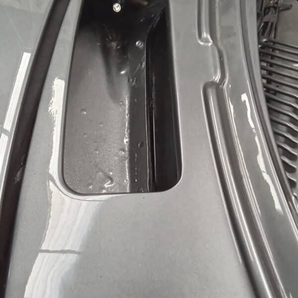 280726 1987 Mercedes 500SL Heater Controls and Scuttle Grilles 21