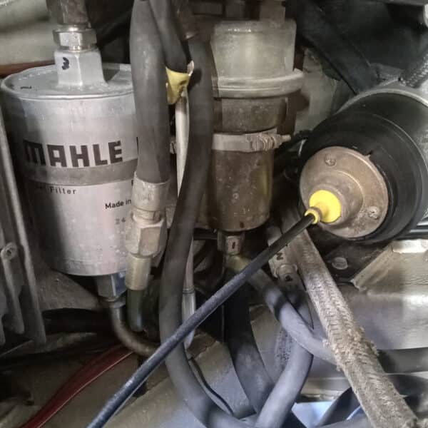 290726 1981 Porsche 911 Air Box Removal 21