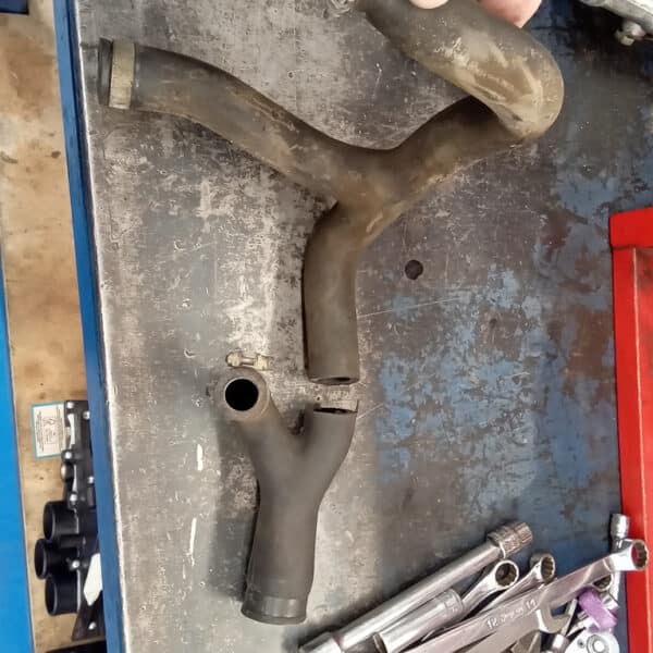 290726 1981 Porsche 911 Air Box Removal 28