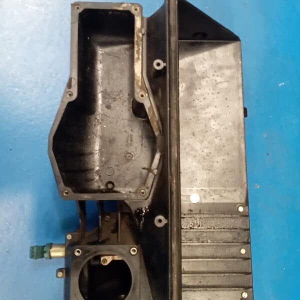 290726 1981 Porsche 911 Air Box Removal 29
