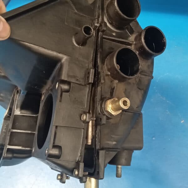 290726 1981 Porsche 911 Air Box Removal 30