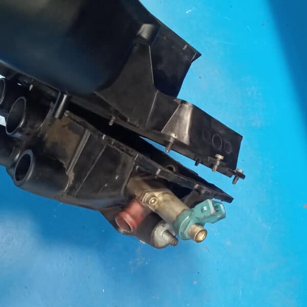 290726 1981 Porsche 911 Air Box Removal 31