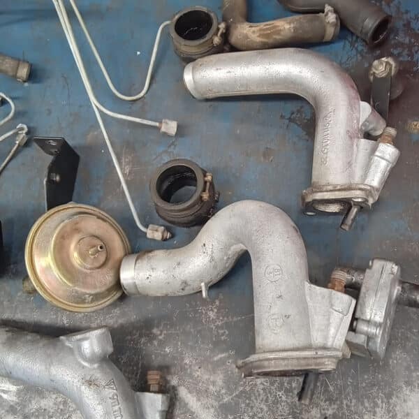 290726 1981 Porsche 911 Air Box Removal 33