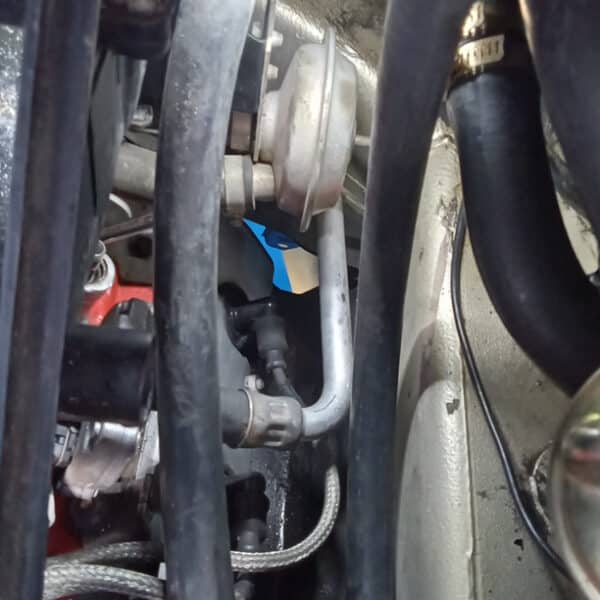 290726 1981 Porsche 911 Air Box Removal 35