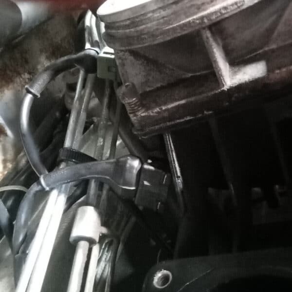 290726 1981 Porsche 911 Air Box Removal 4