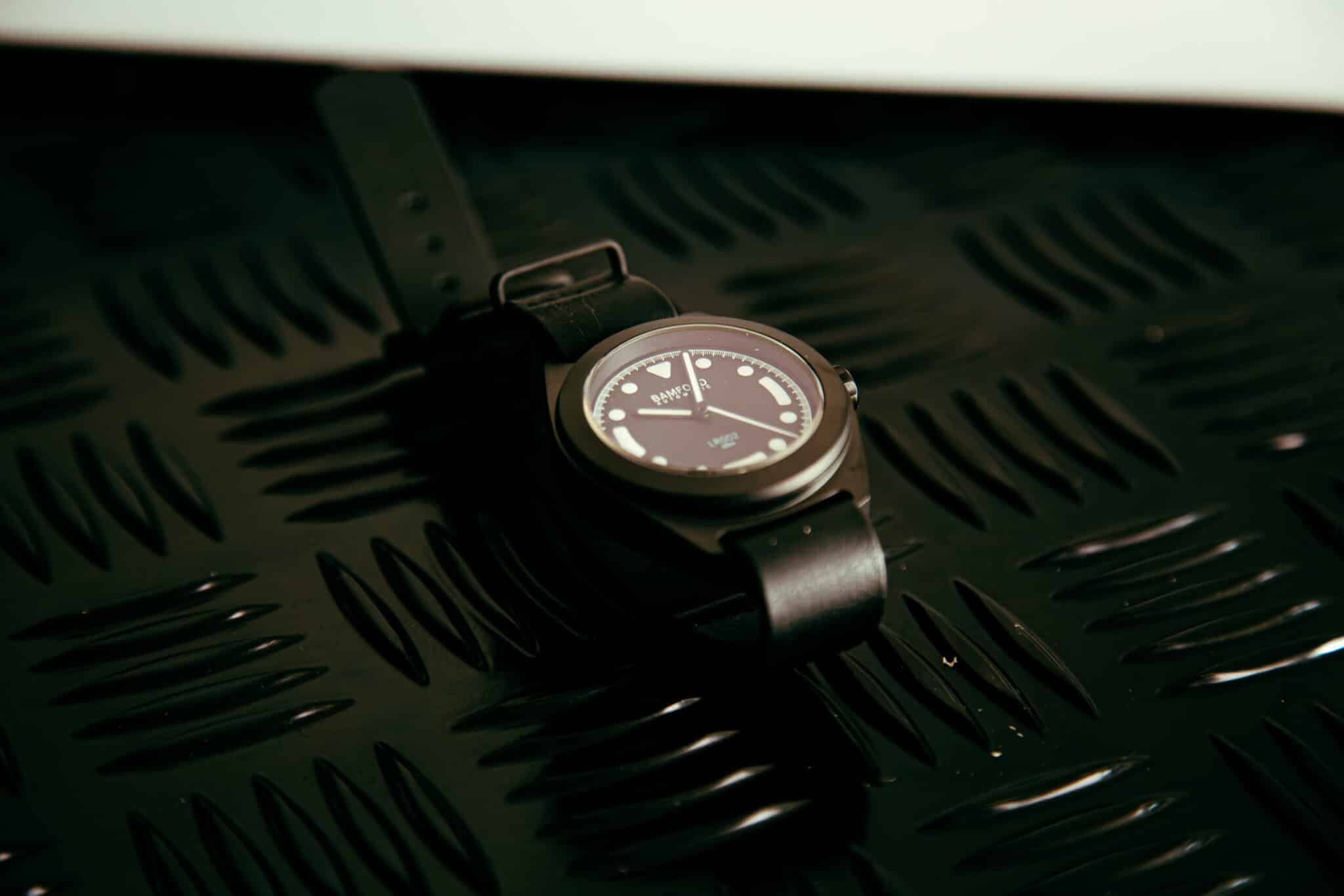 Bamford x Land Rover Watch 2026 Product Photos 14 scaled
