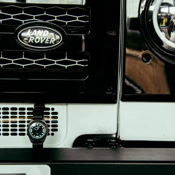 Bamford x Land Rover Watch 2026 Product Photos 17