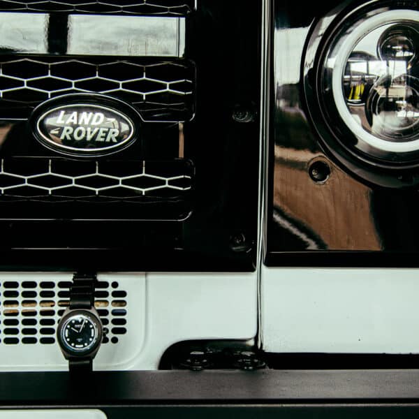Bamford x Land Rover Watch 2026 Product Photos 18