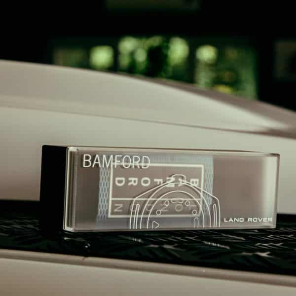 Bamford x Land Rover Watch 2026 Product Photos 2