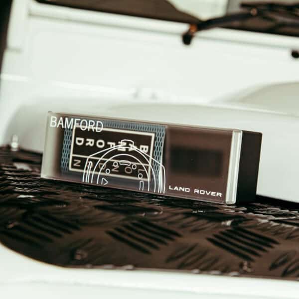 Bamford x Land Rover Watch 2026 Product Photos 6