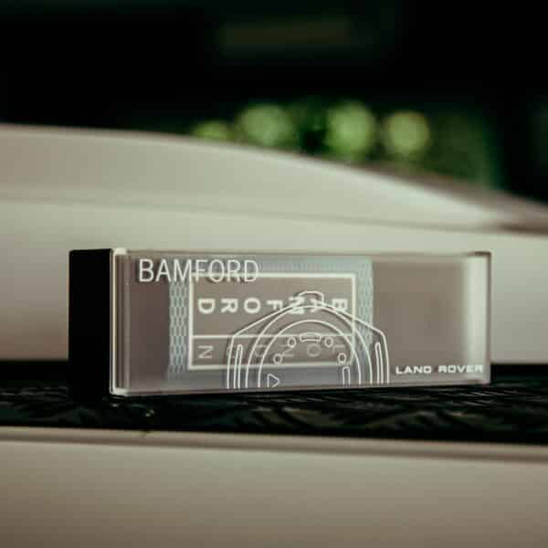 Bamford x Land Rover Watch 2026 Product Photos