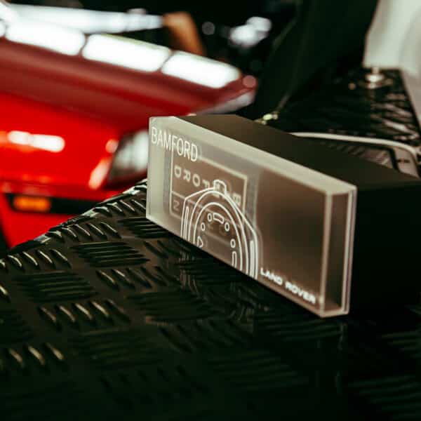 Bamford x Land Rover Watch 2026 Product Photos 8