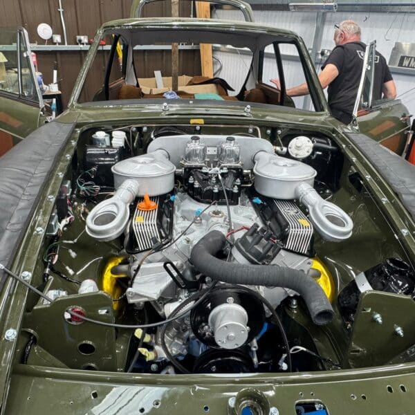 MGB GT V8