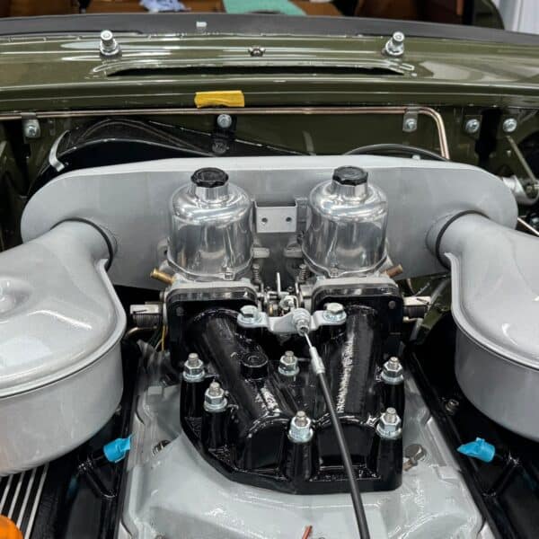 MGB GT V8