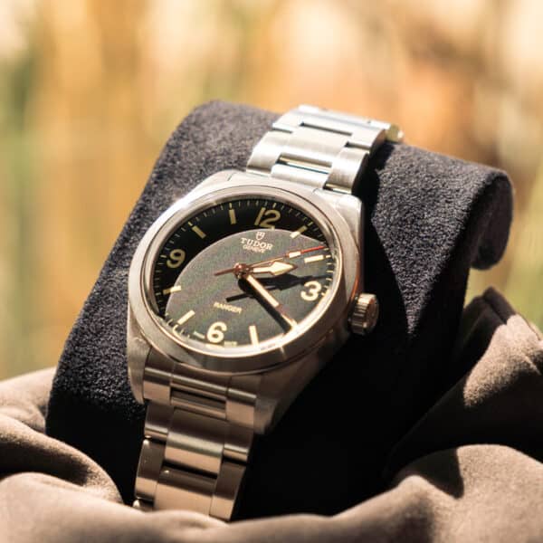 Tudor Ranger Watch