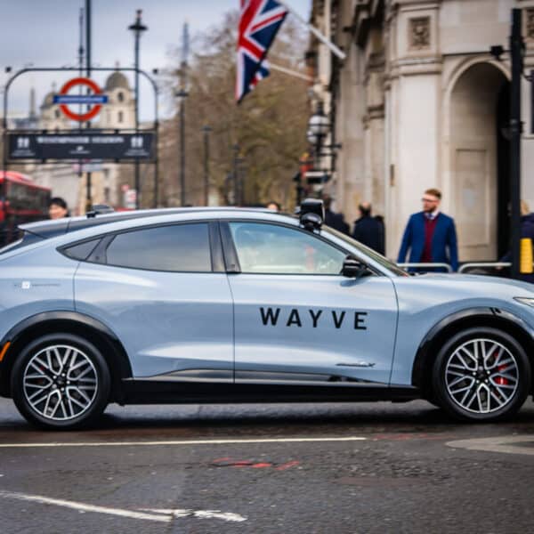 Wayve London 01